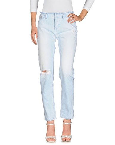 ZOOM CALVIN KLEIN JEANS - Denim pants