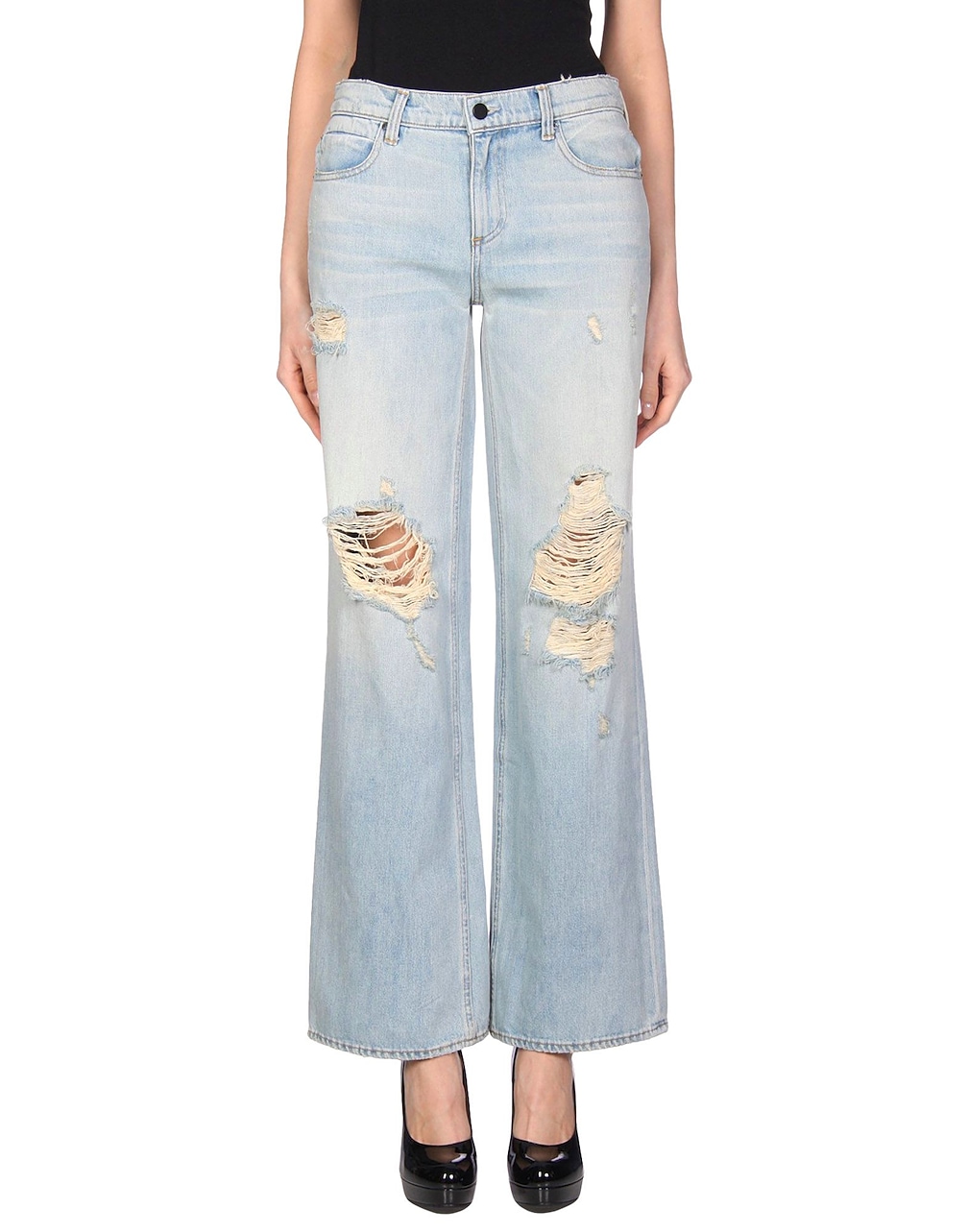 ALEXANDER WANG - Jeans