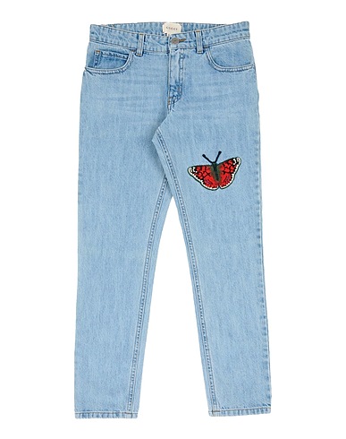 ZOOM GUCCI - Denim trousers