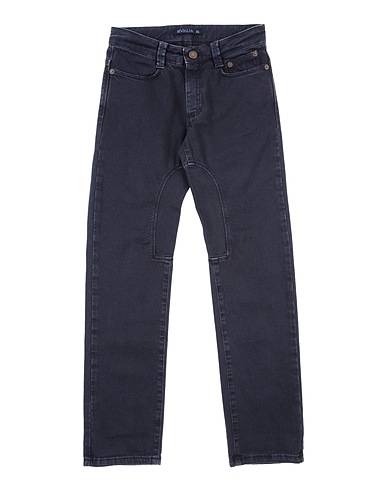 SIVIGLIA Pantaloni jeans Blu notte 98% Cotone, 2% Elastan