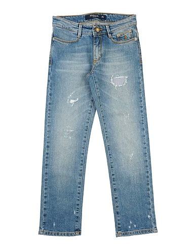 SIVIGLIA Pantaloni jeans Blu 98% Cotone, 2% Elastan