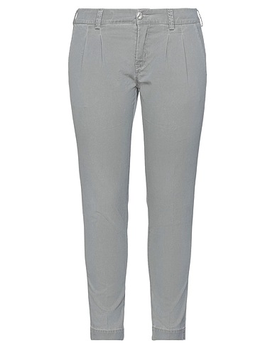 JACOB COHЁN Pantalone Piombo 97% Cotone, 3% Elastan
