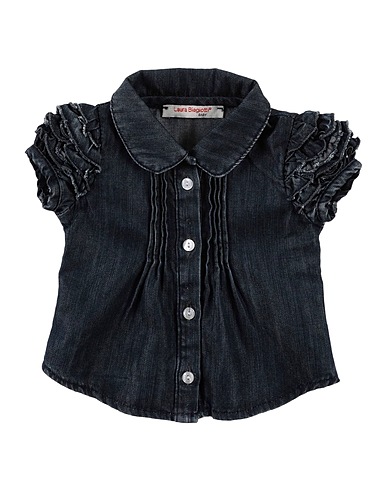 ZOOM LAURA BIAGIOTTI BABY - Chemise en jean