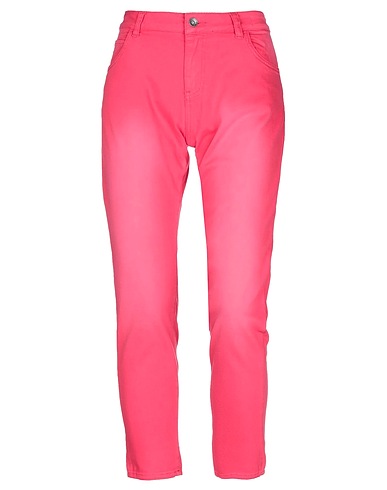 !M?ERFECT Jeans Fuchsia 97% Baumwolle, 3% Elastan