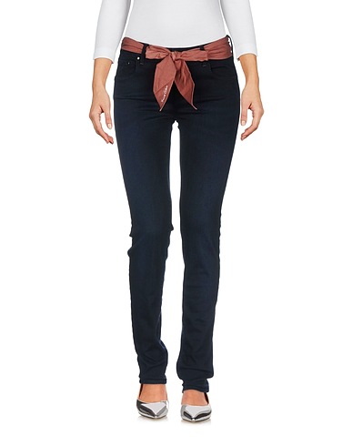 JACOB COHЁN Jeans Nachtblau 92% Baumwolle, 6% Elastomultiester, 2% Elastan