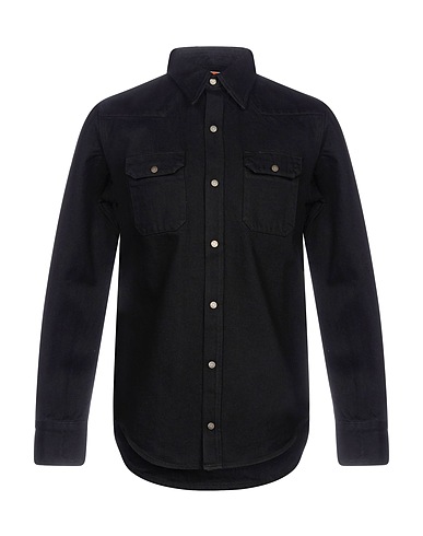 ZOOM CALVIN KLEIN JEANS - Denim shirt
