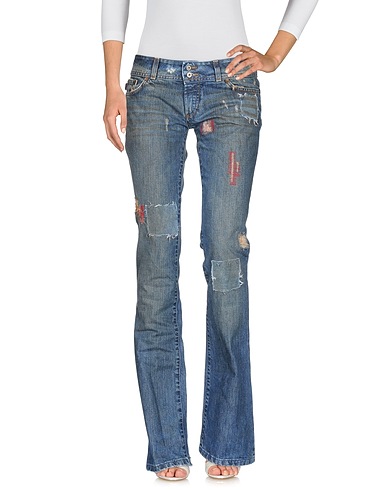 ZOOM EXTE - Denim pants