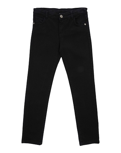 TWINSET ジーンズ ブラック コットン 97% / ポリウレタン 3%