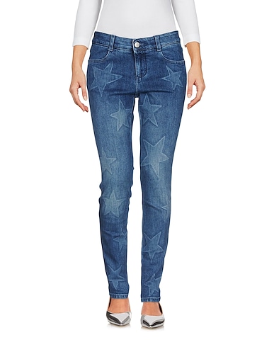 ZOOM STELLA McCARTNEY - Denim pants