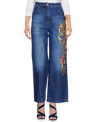 ZOOM ALBERTA FERRETTI - Denim pants
