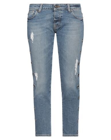 Gaelle Paris Jeans In Blue