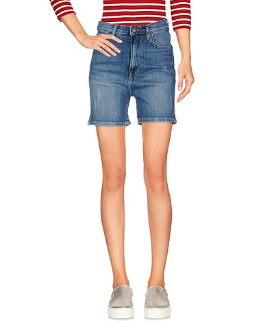 ZOOM PEPE JEANS - Shorts jeans