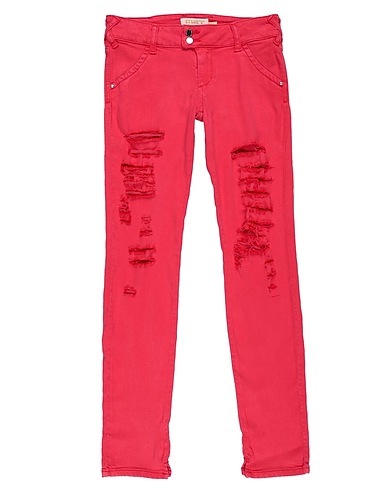 ZOOM MET JEANS - Denim trousers