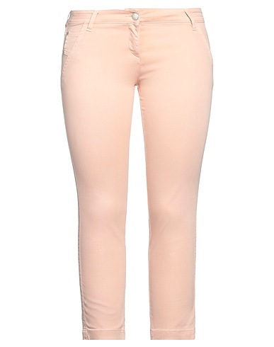 JACOB COHЁN Pantaloni jeans Rosa chiaro 61% Lyocell, 30% Cotone, 7% Elastomultiestere, 2% Elastan