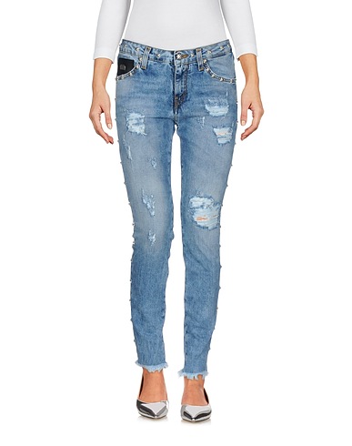 ZOOM JOHN RICHMOND - Denim pants