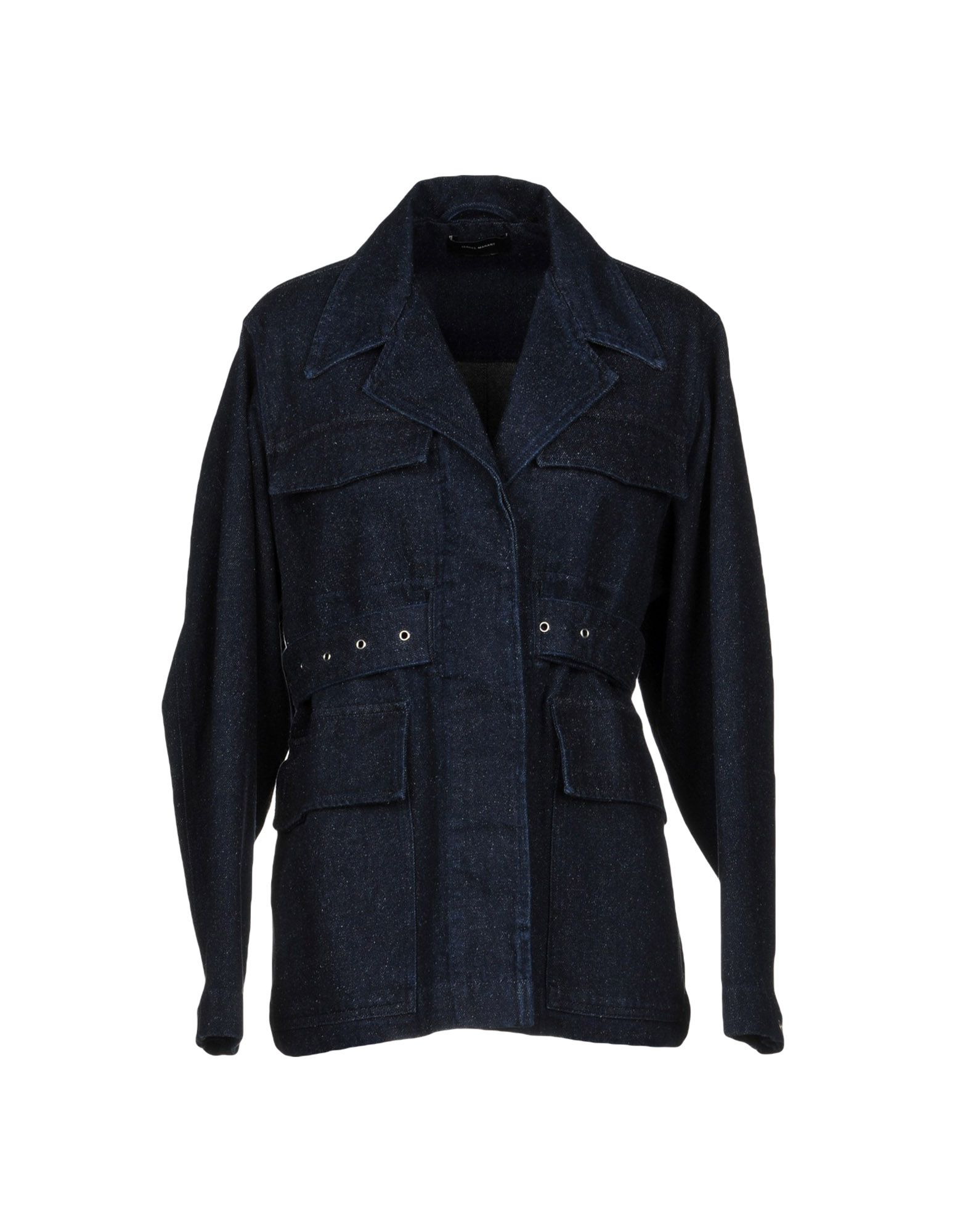 ISABEL MARANT - Denim outerwear
