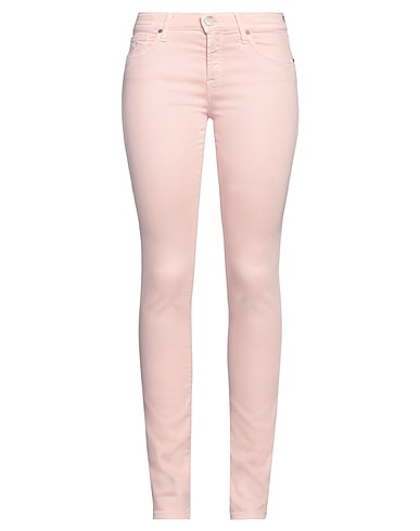 JACOB COHЁN Straight leg 61% Lyocell, 30% Cotton, 7% Elastomultiester, 2% Elastane