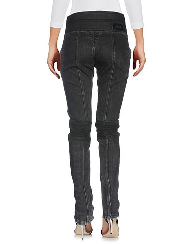 ZOOM ROBERTO CAVALLI - Denim trousers