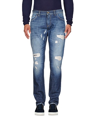 ZOOM DOLCE & GABBANA - Denim pants