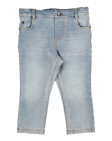 DOLCE&GABBANA Denim trousers 95% Cotton, 5% Elastane