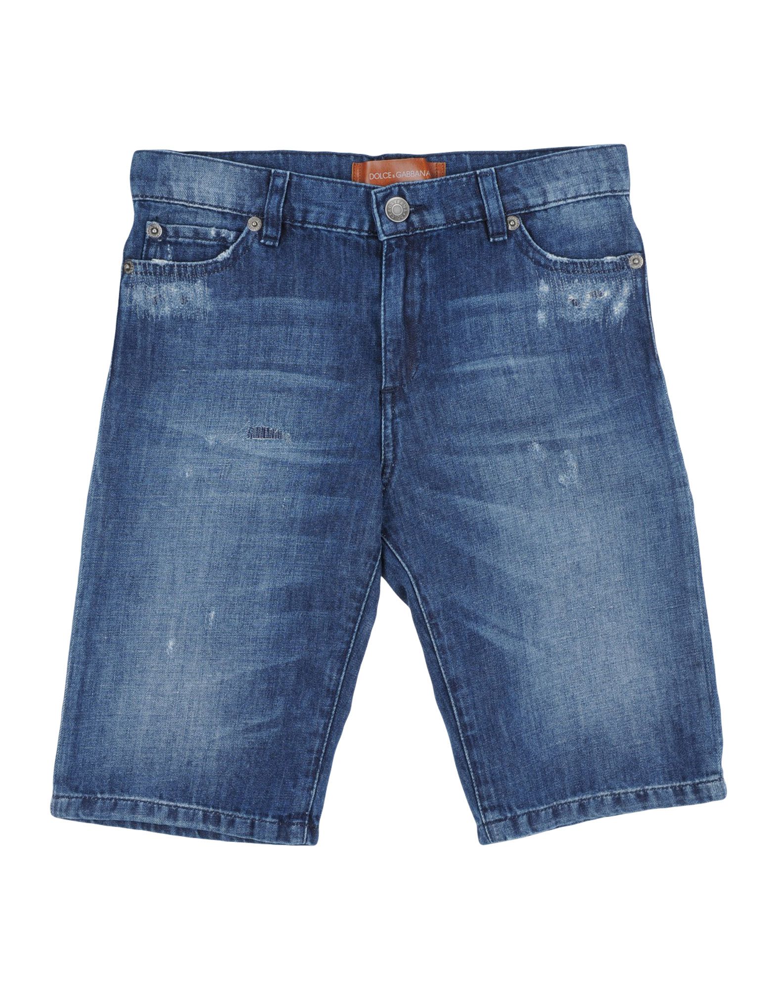 DOLCE&GABBANA - Shorts jeans
