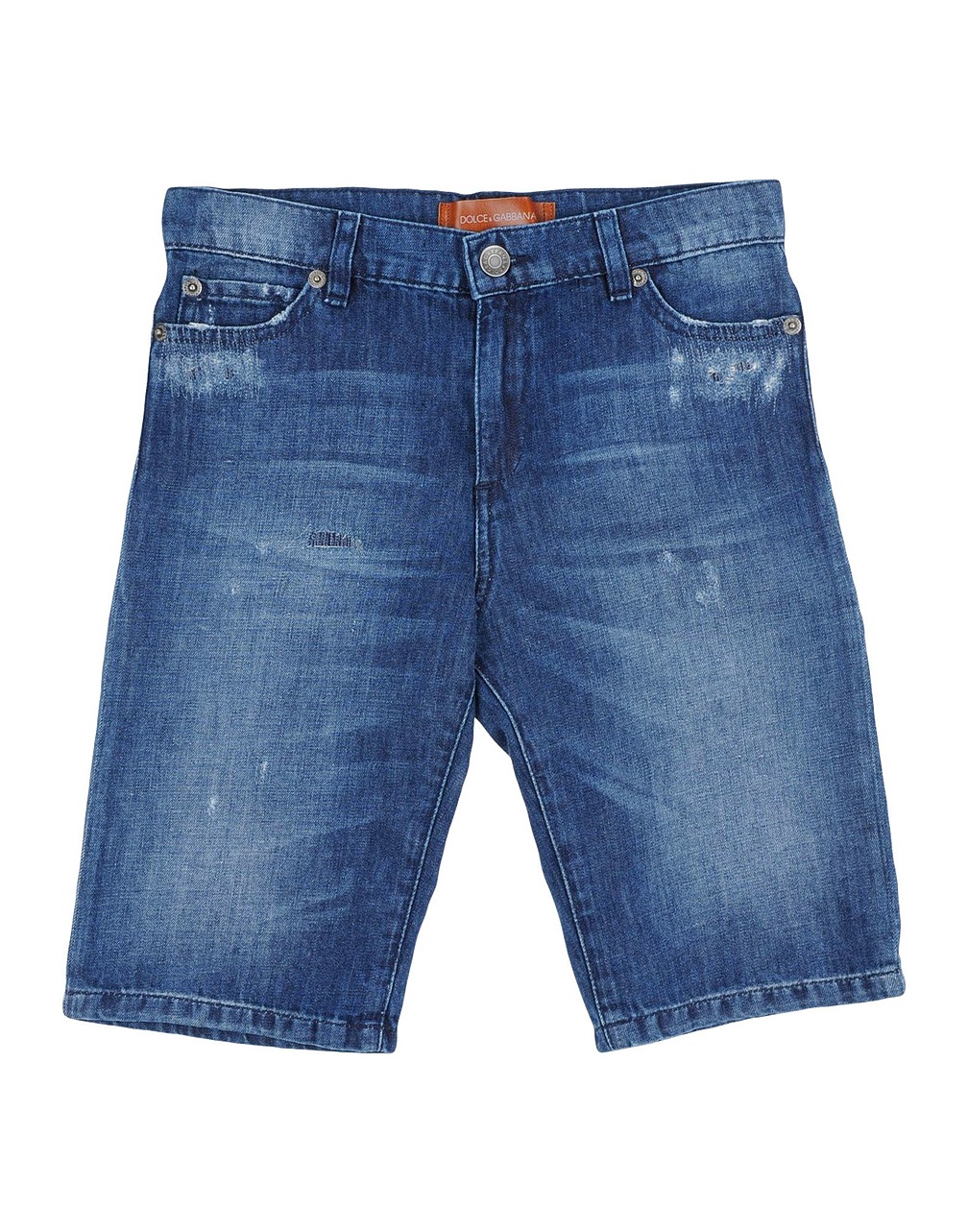 DOLCE&GABBANA - Denim shorts