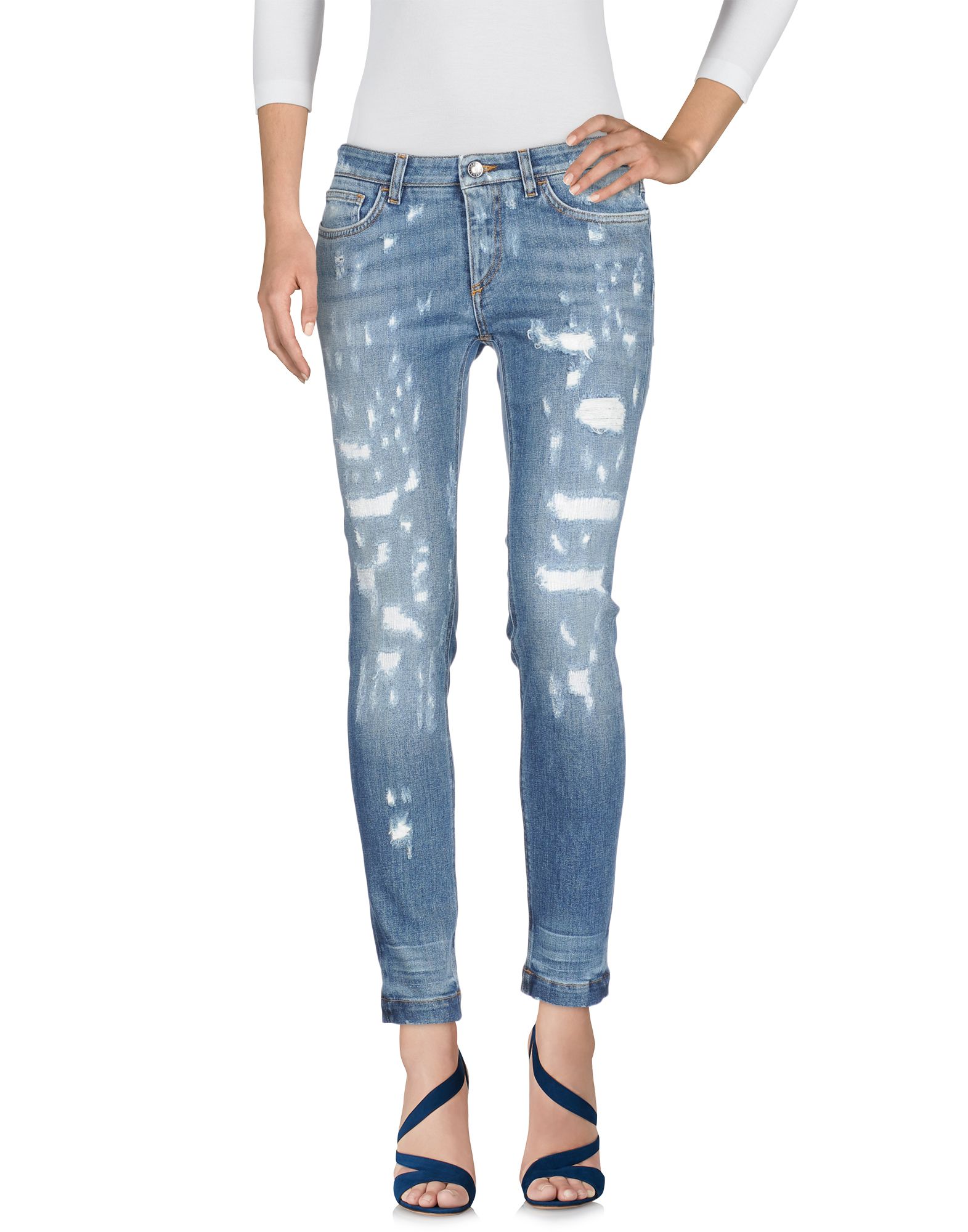 DOLCE&GABBANA - Pantalones vaqueros