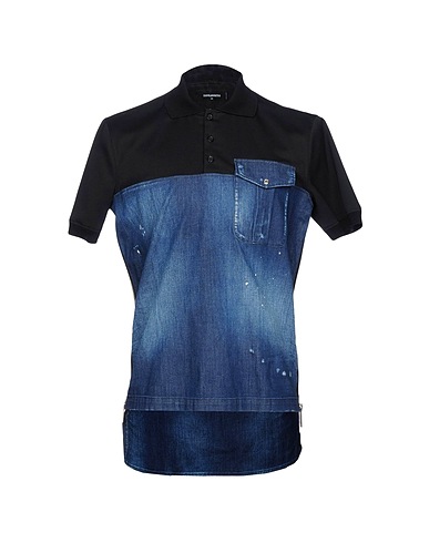ZOOM DSQUARED2 - Denim shirt