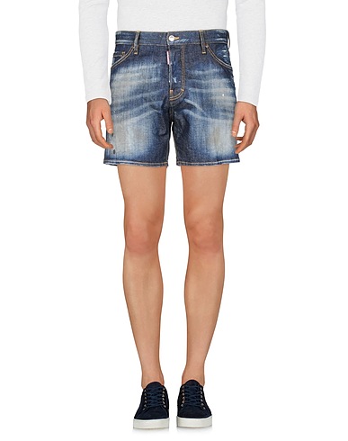 ZOOM DSQUARED2 - Denim shorts