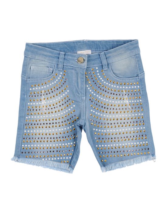 MISS GRANT Джинсовые шорты