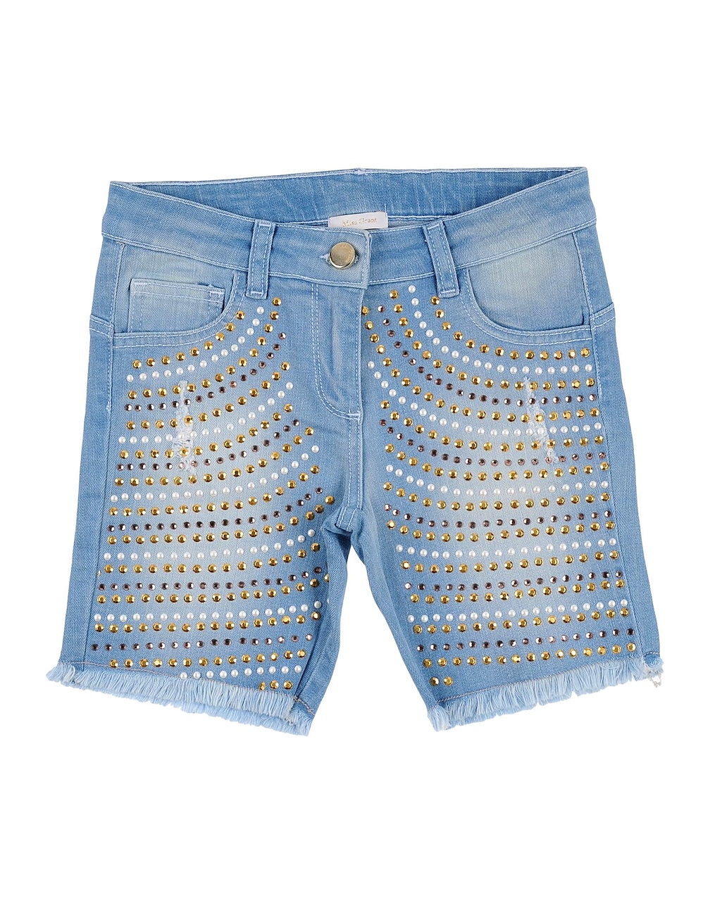 MISS GRANT - Jeansshorts