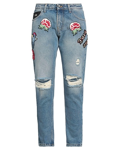 ZOOM JOHN RICHMOND - Denim pants