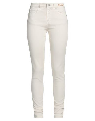 P_jean Jeans In White