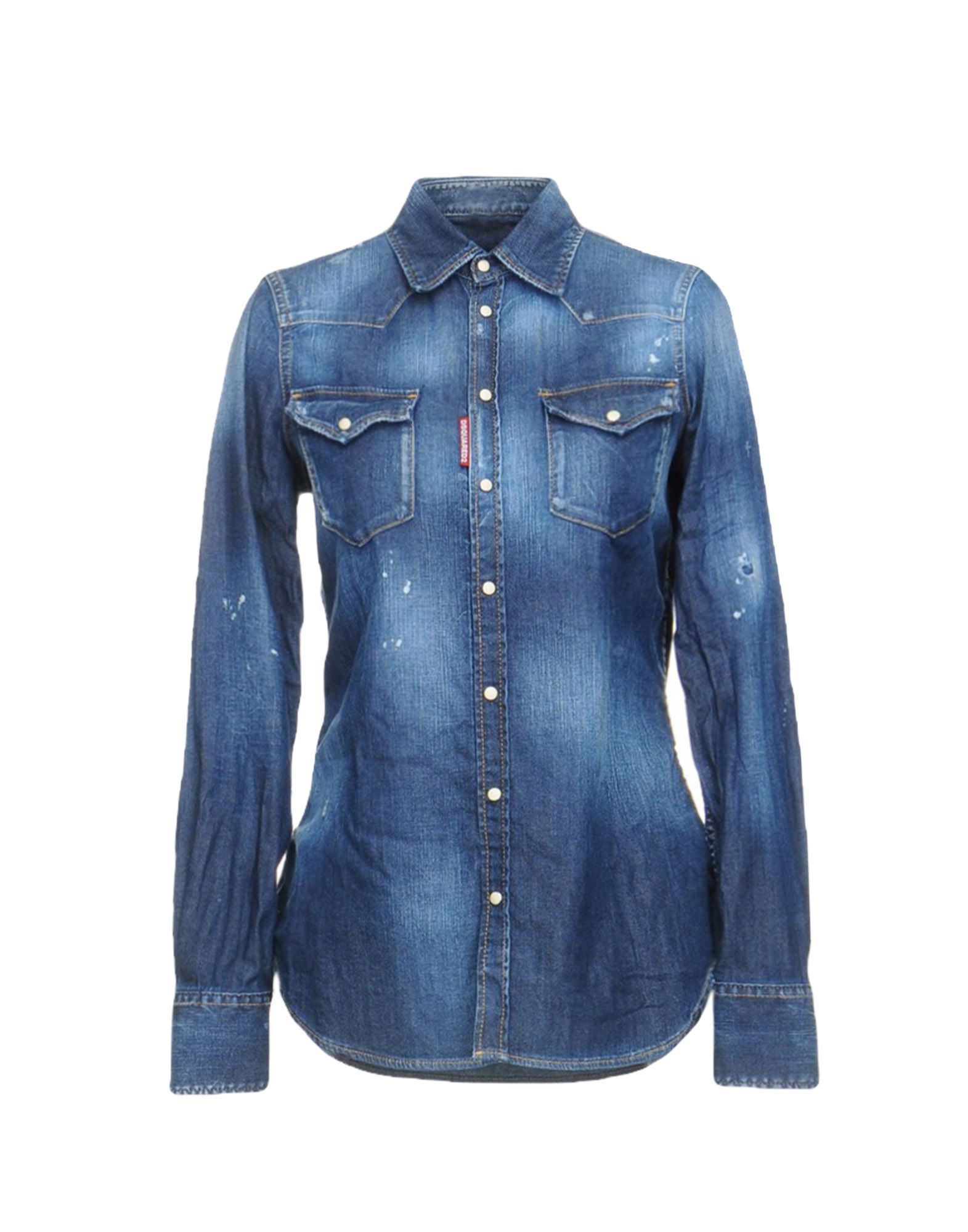 DSQUARED2 - Denim shirts