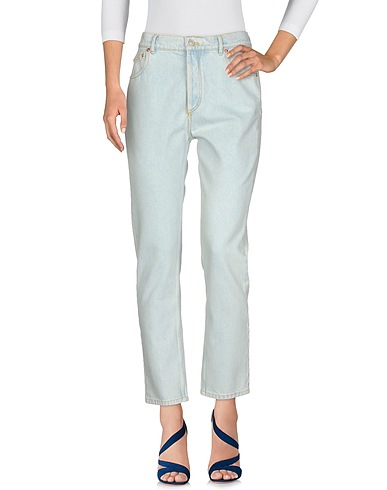 ZOOM BALENCIAGA - Denim pants
