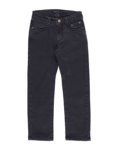 SIVIGLIA Pantaloni jeans Blu notte 98% Cotone, 2% Elastan