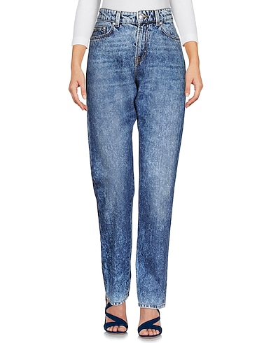 ZOOM VERSUS VERSACE - Denim pants