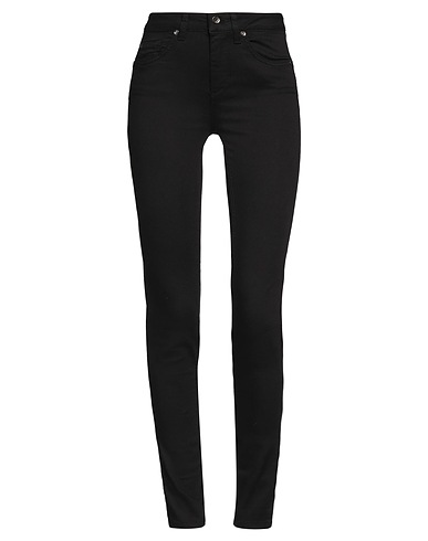 LIU •JO Pantaloni jeans Nero 67% Cotone, 29% Poliestere, 4% Elastan