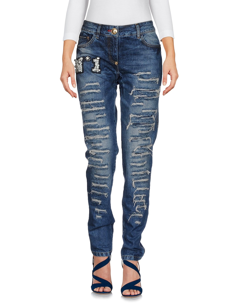 PHILIPP PLEIN - Jeans