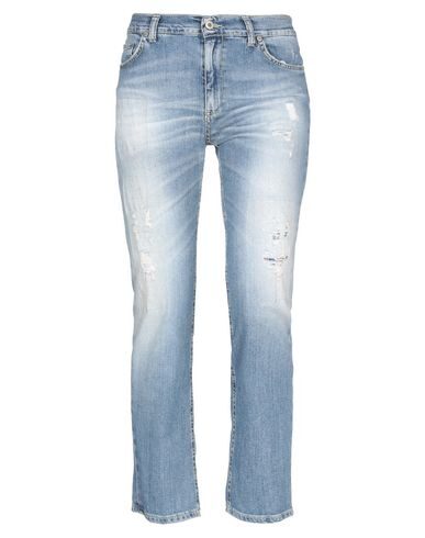 Click to view more detailed imagery on our partner's website Dondup Denim Pants In Blue