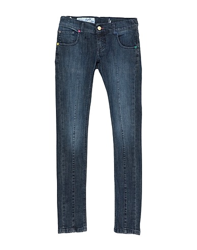 HARMONT & BLAINE Denim trousers 98% Cotton, 2% Elastane