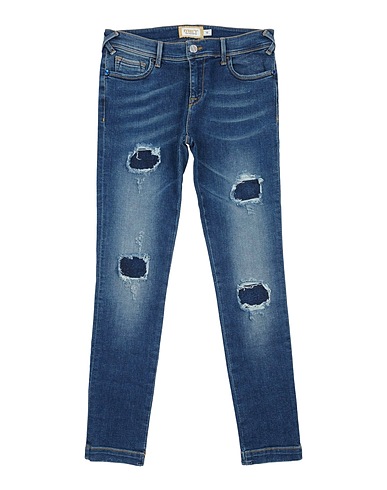 ZOOM MET JEANS - Pantaloni jeans
