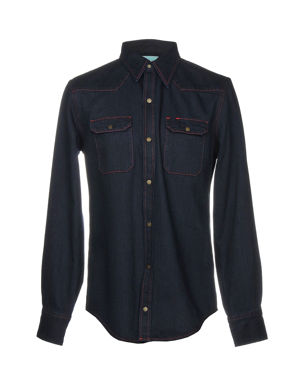 CALVIN KLEIN JEANS - Denim shirts