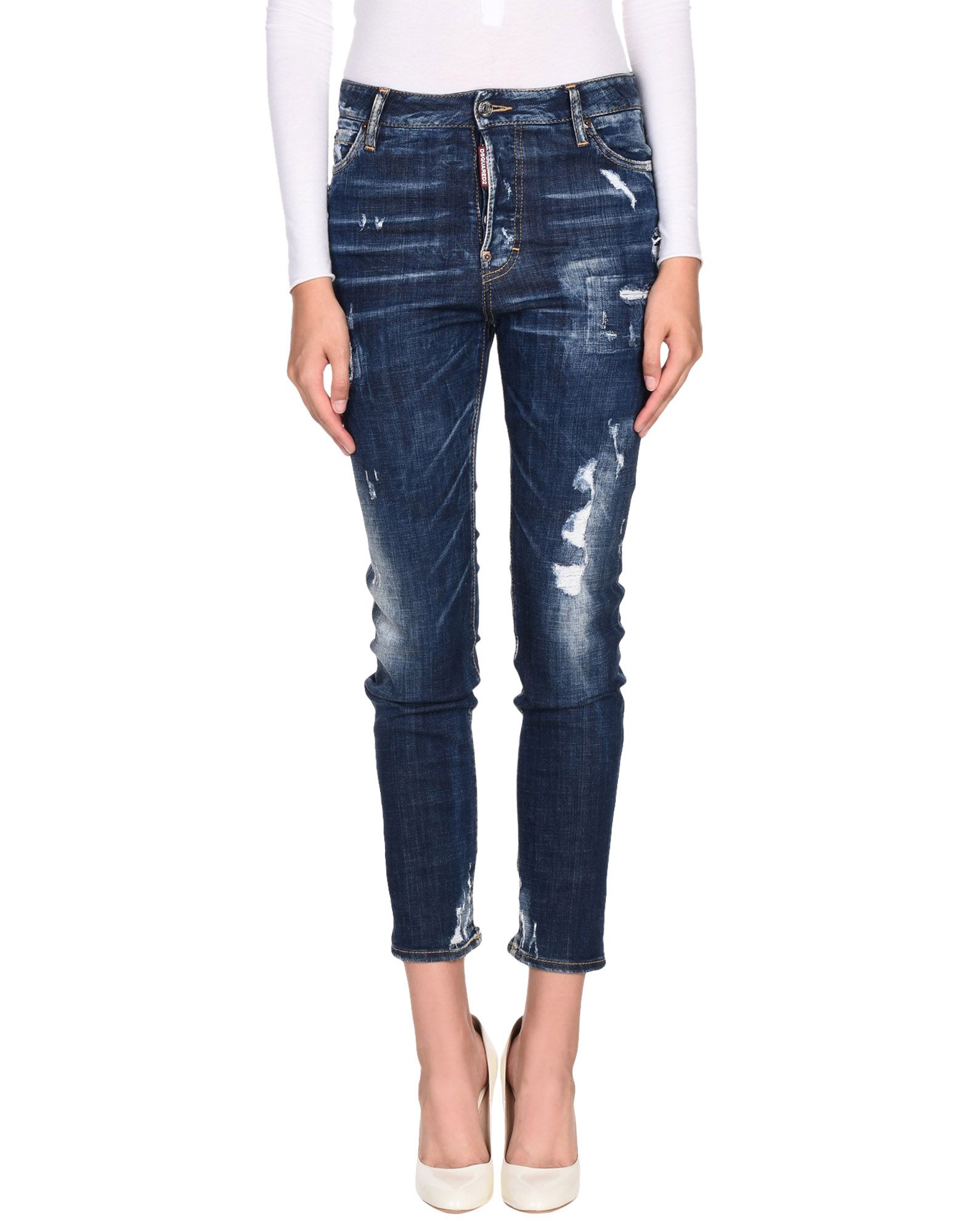 DSQUARED2 - Pantaloni jeans