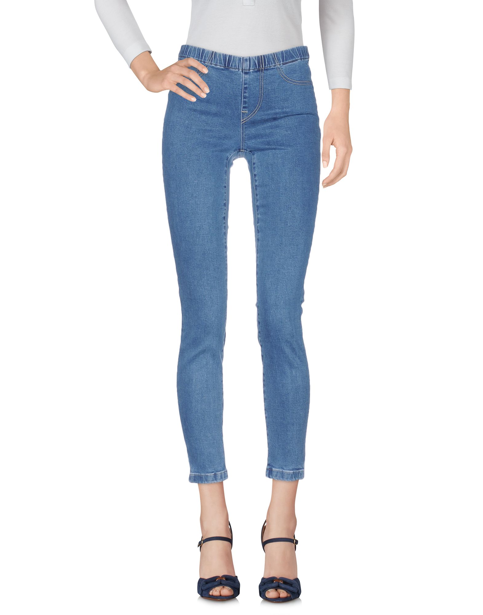 JACOB COHЁN - Джинсовые брюки