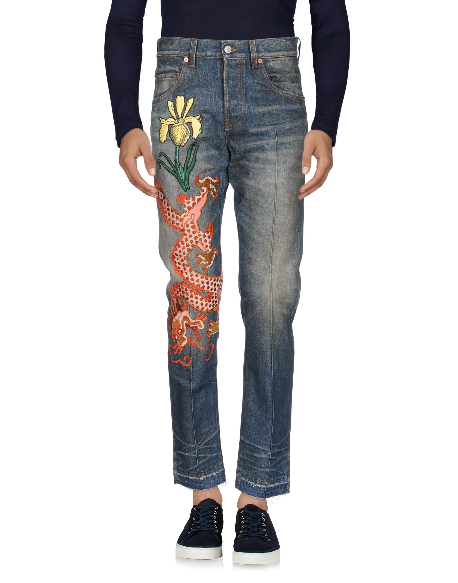 gucci pants jeans