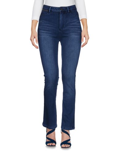 Click to view more detailed imagery on our partner's website Acynetic Denim Pants In Blue