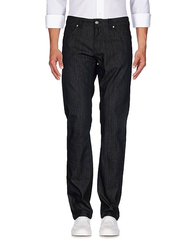 ZOOM KARL LAGERFELD - Denim trousers