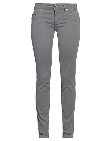 SIVIGLIA Hosen Grau 98% Baumwolle, 2% Elastan