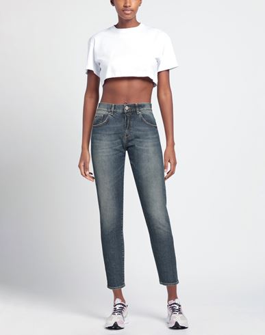 P_jean Jeans In Blue